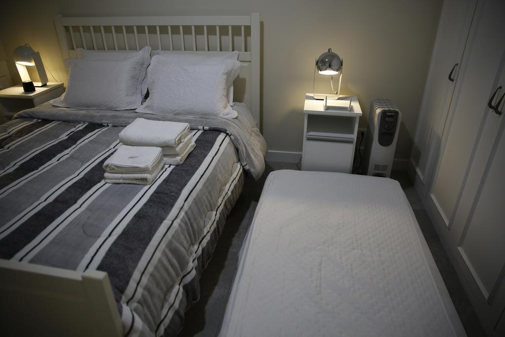 Apartment Central, Novo E Com Garagem Em