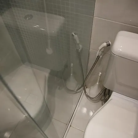 Apartamento Central, Novo E Com Garagem Em Curitiba Exterior photo