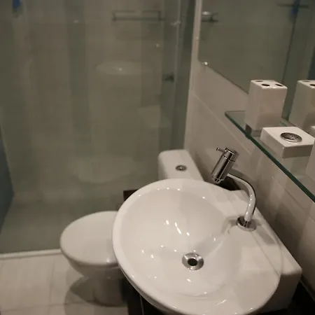 Apartamento Central, Novo E Com Garagem Em Curitiba Exterior photo