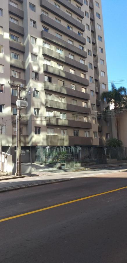 公寓 Central, Novo E Com Garagem Em Curitiba